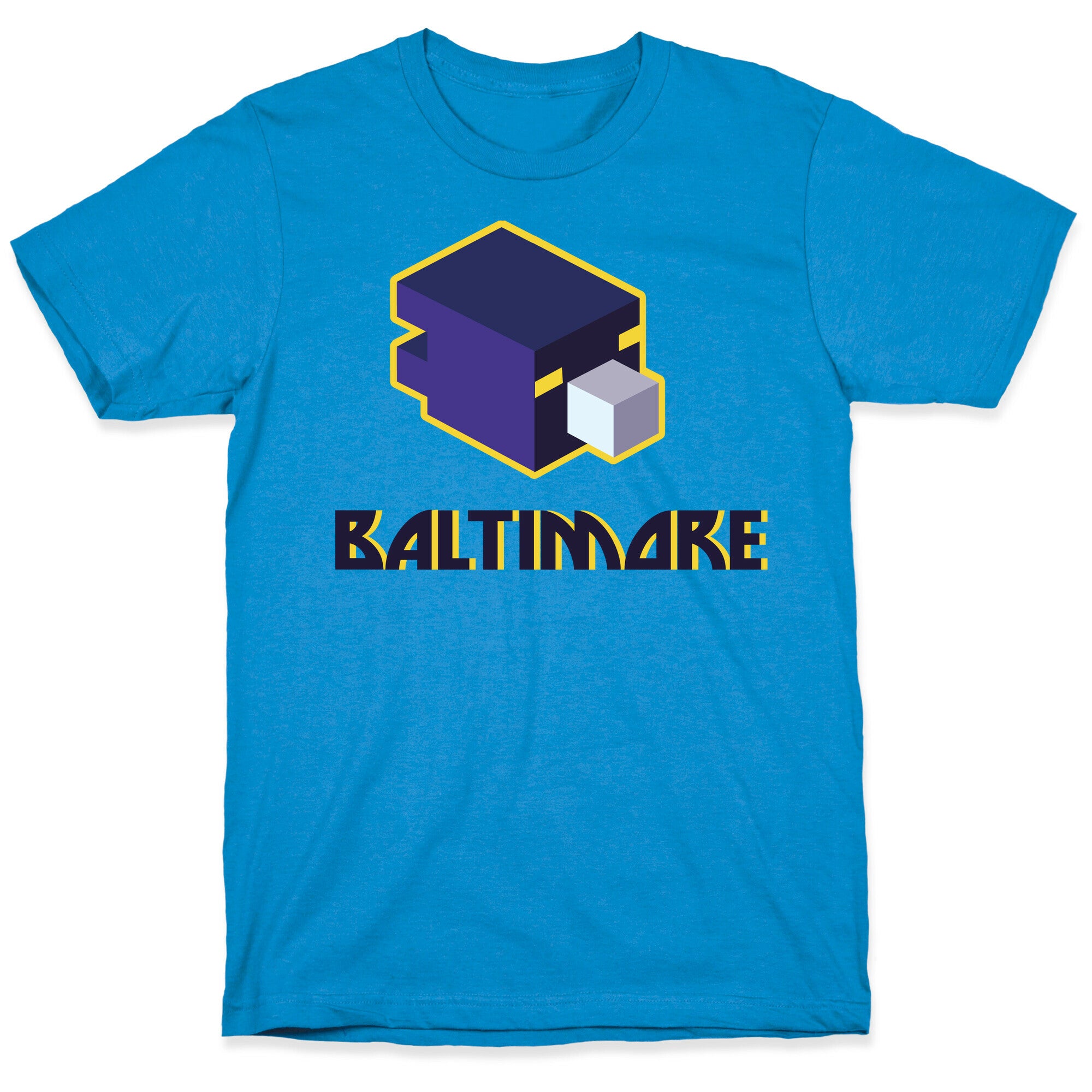 Baltimore Blocks T-Shirt